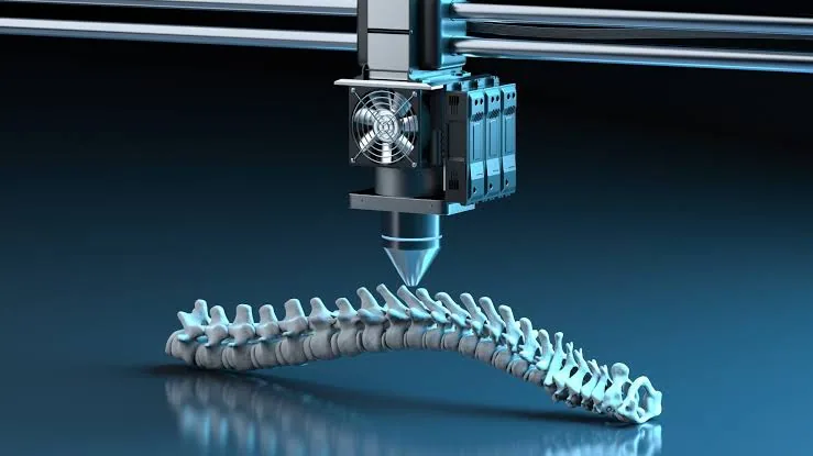 3D Printing in Healthcare: From Custom Prosthetics to Organ Bioprinting