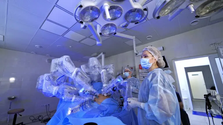 The Rise of Robotic Surgery: Precision Meets Innovation