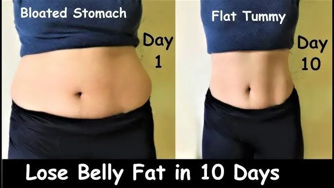 How to Lose Belly Fat and Achieve a Healthier Waistline: 5 Expert Tips