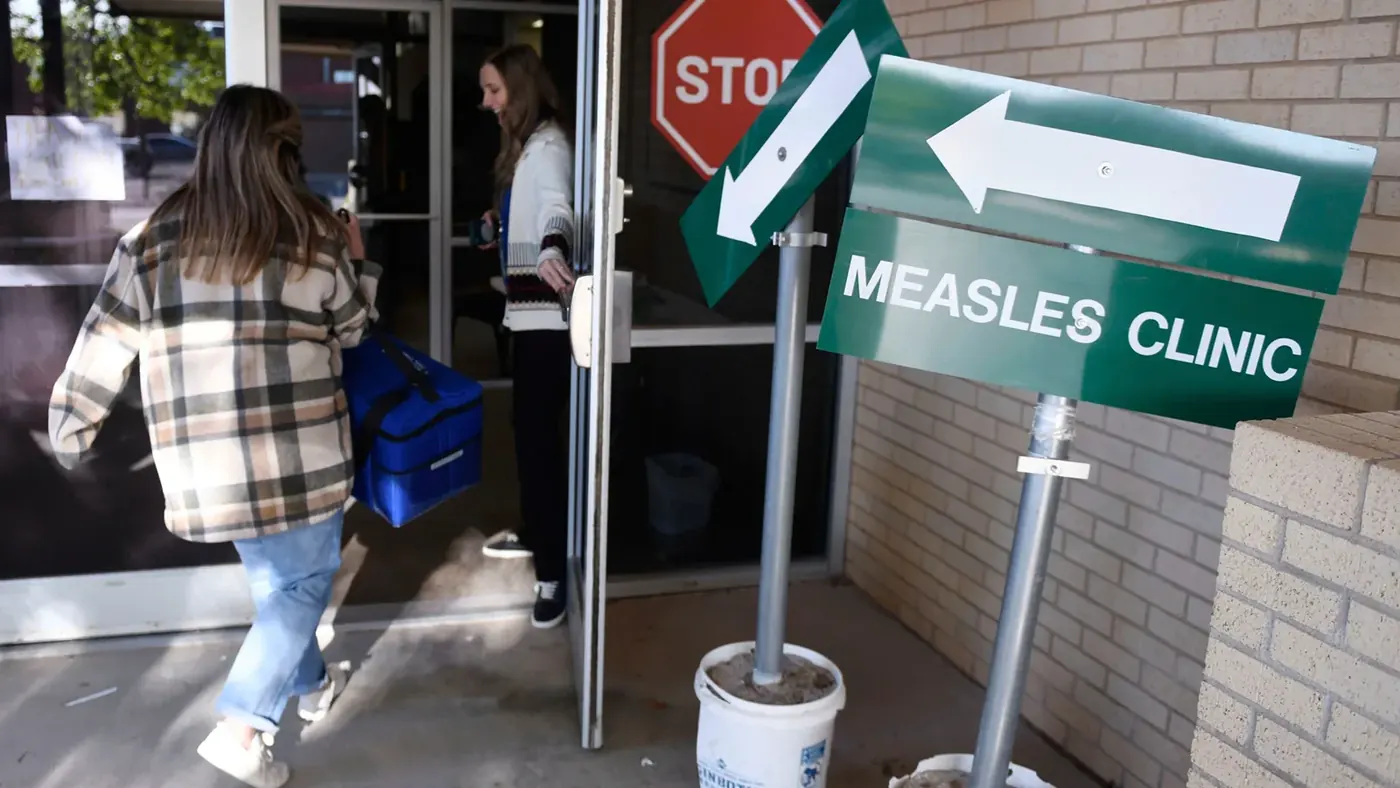 Texas Faces Worst Measles Outbreak in Decades: What’s Behind the 600+ Cases