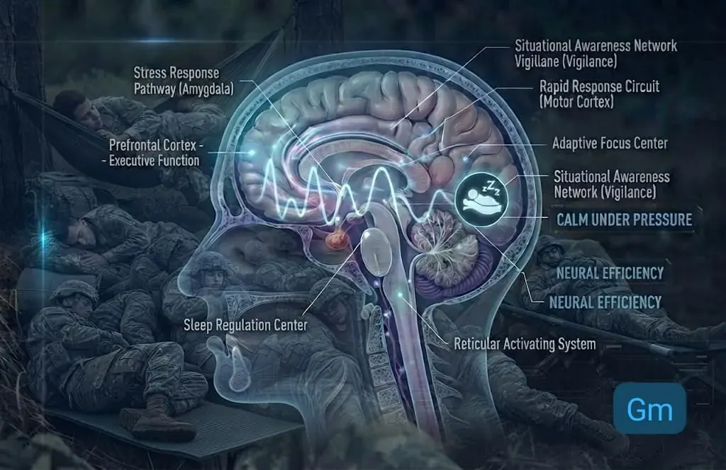 How Soldiers Fall Asleep Fast Even in Chaos and How You Can Too