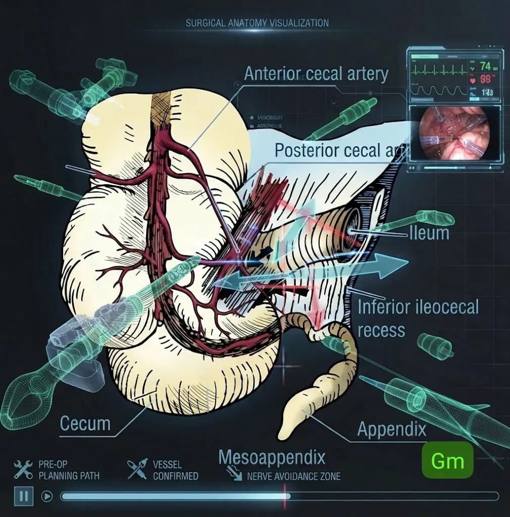 Appendix Pain Location How to Know If It Is Appendicitis