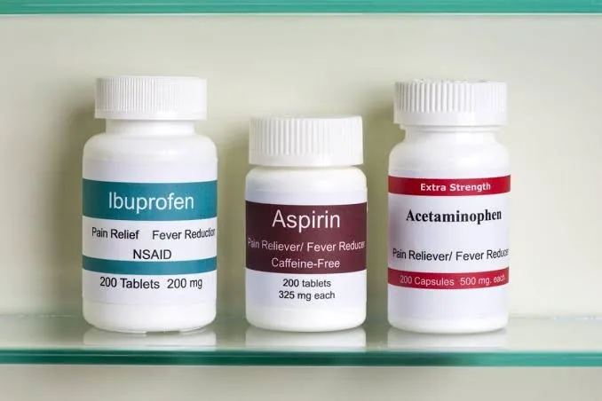 Pain Relievers & Fever Reducers: Your Essential OTC Guide