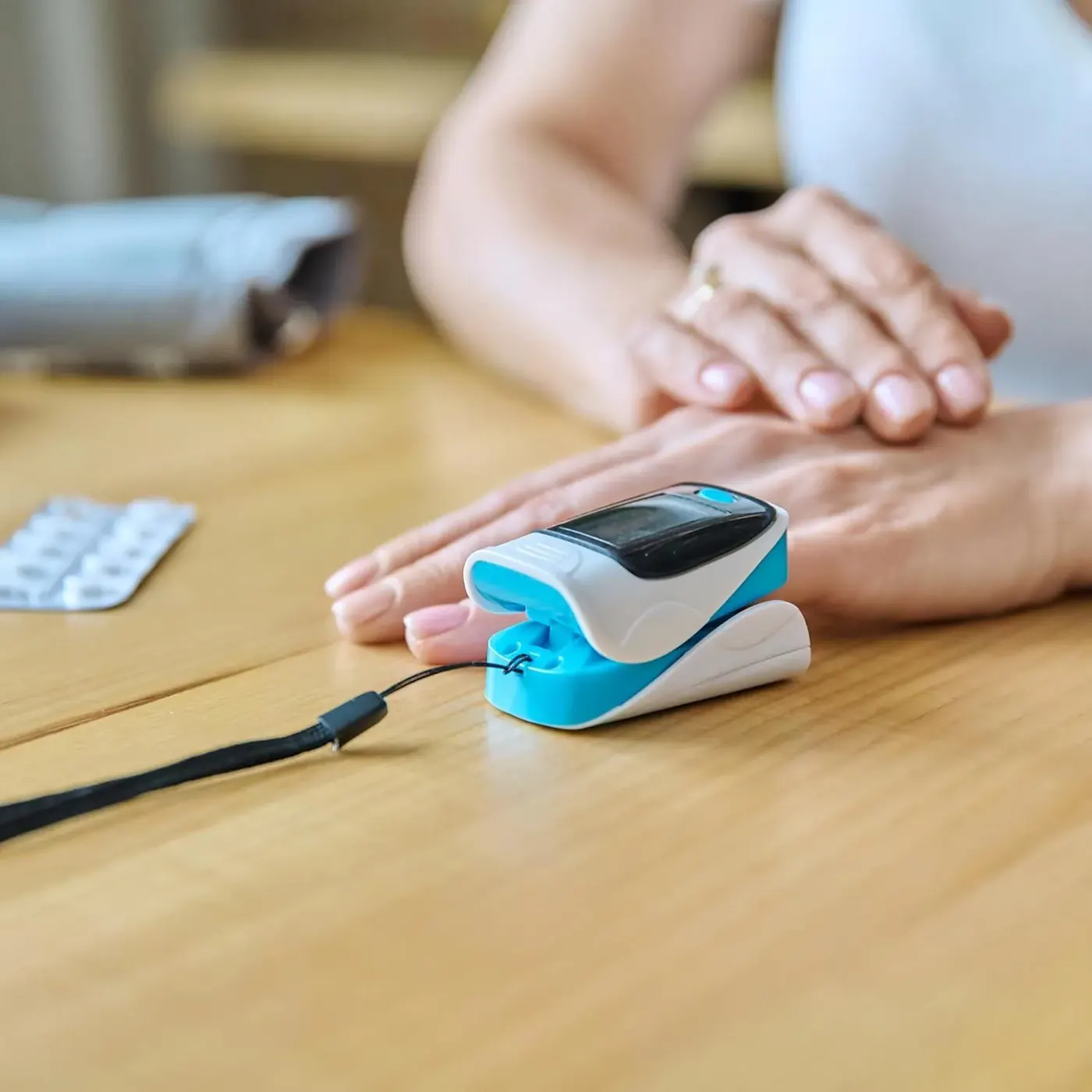 Pulse Oximeters: A Small Device That Can Catch Big Problems