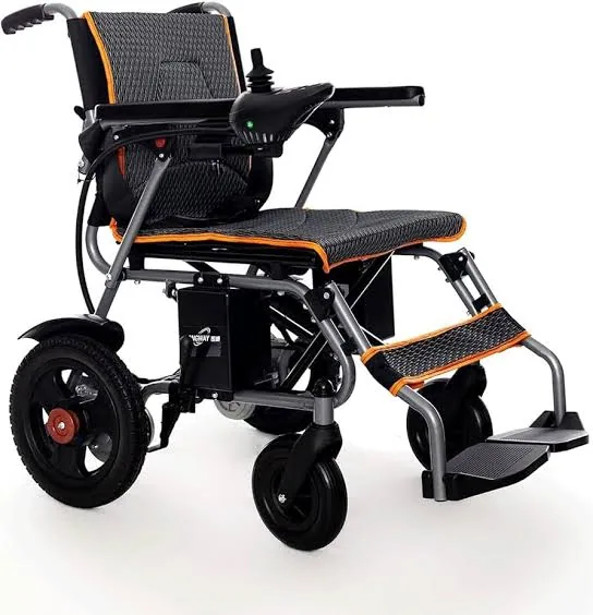 Wheelchairs & Scooters: Regaining Independence, One Ride at a Time
