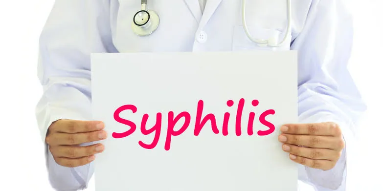 Rising Cases of Syphilis: Risks, Symptoms and Treatment