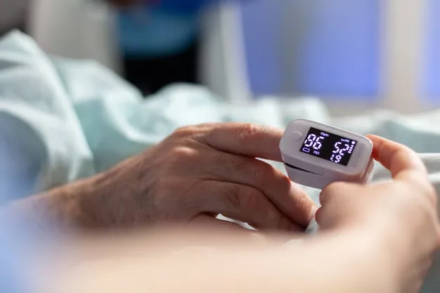 Understanding Blood Oxygen Levels: What You Need to Know