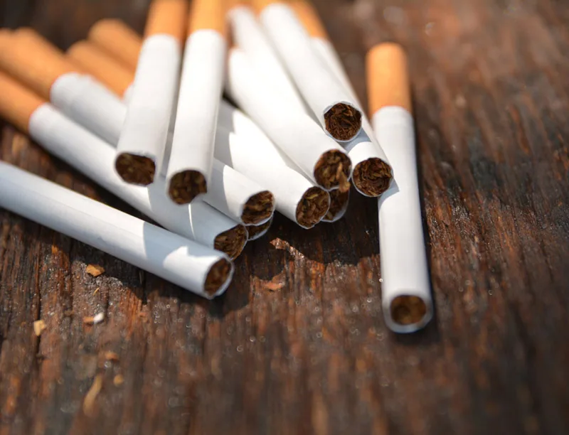 What Happens to Your Body When You Smoke: A Shocking Simulation