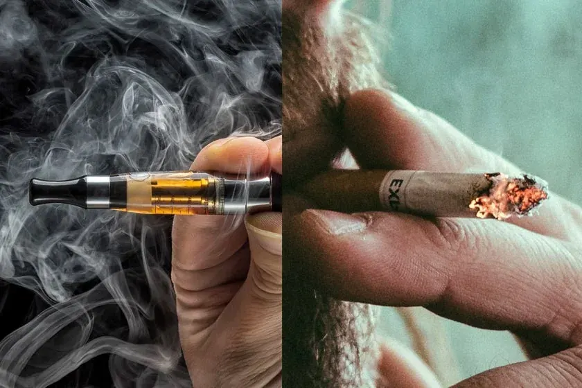 Are E-Cigarettes Worse Than Cigarettes? Shocking New Study Reveals the Truth