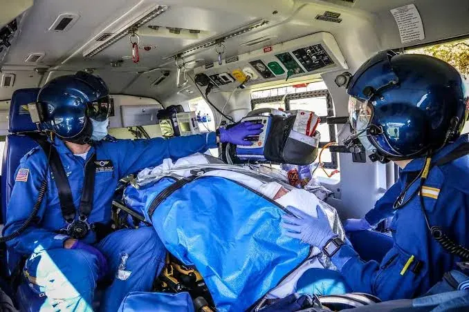Emergency! Who to Contact? A Guide to When to Dial for an Ambulance