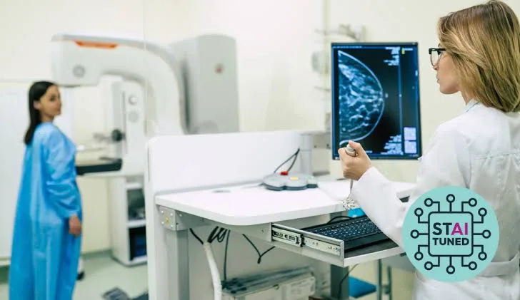 Revolutionizing Diagnostics: The Role of AI in Early Disease Detection