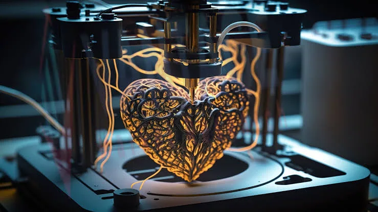 3D Printing in Healthcare: From Custom Prosthetics to Organ Bioprinting