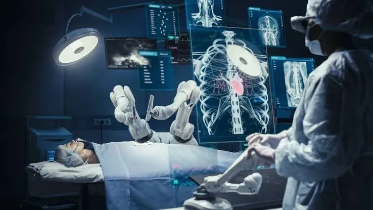 The Rise of Robotic Surgery: Precision Meets Innovation