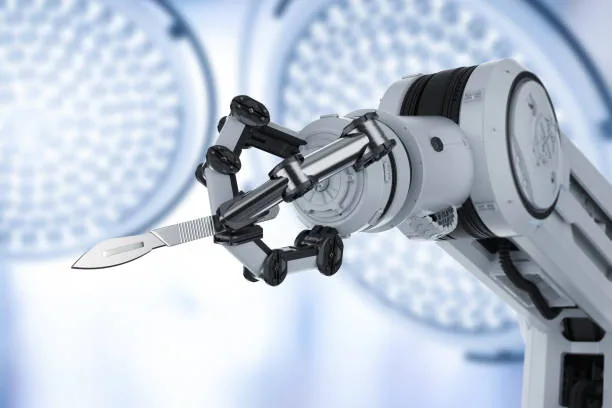 The Rise of Robotic Surgery: Precision Meets Innovation