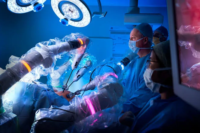 The Rise of Robotic Surgery: Precision Meets Innovation