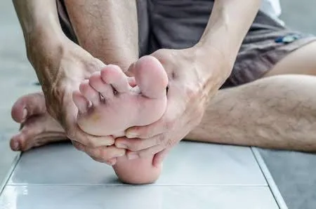 What Your Feet May Be Telling You About Your Health: Key Signs to Watch For