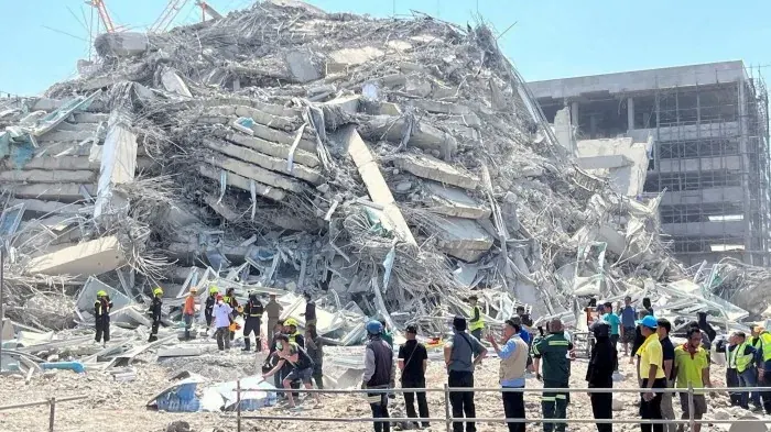 Deadly 7.7 Magnitude Earthquake Rocks Thailand and Myanmar: What You Need to Know