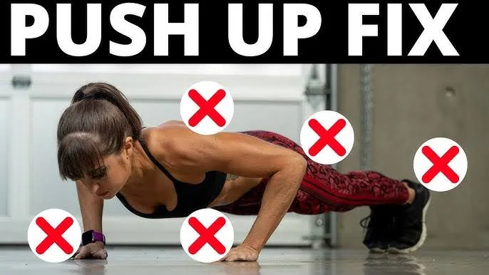 The Perfect Press-Up: The Best Exercise for Middle Age