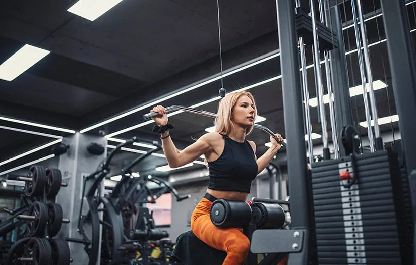 Unlock the Secret to Using Gym Machines the Right Way