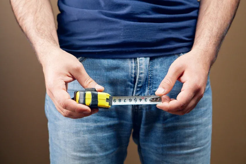 What Really Happens to a Man's Penis After a Certain Age Will Shock You