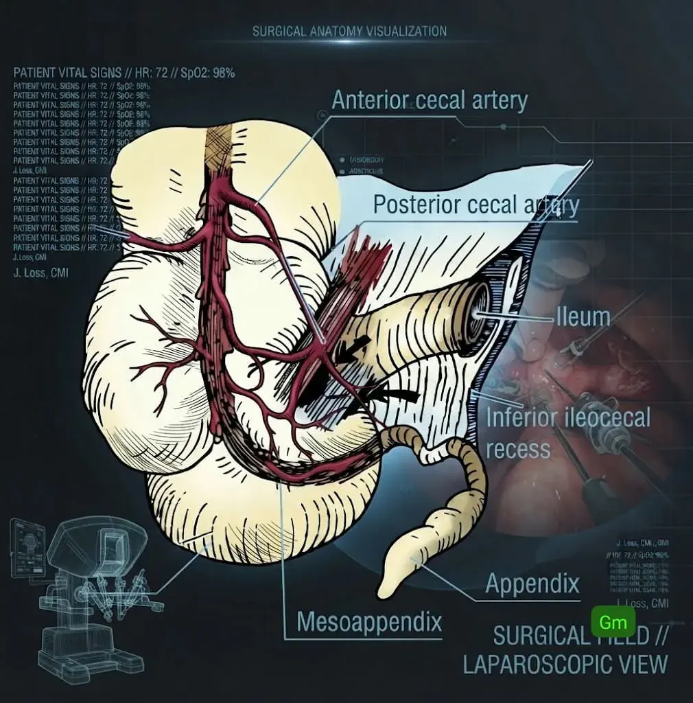 Appendix Pain Location How to Know If It Is Appendicitis