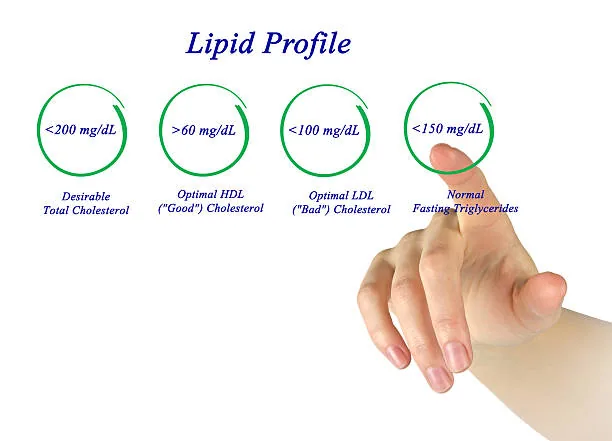 Lipid Profile: What Your Cholesterol Levels Reveal About Your Heart