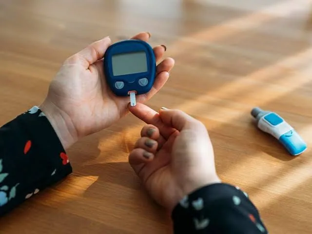 Glucose Monitors: A Lifeline for Managing Blood Sugar