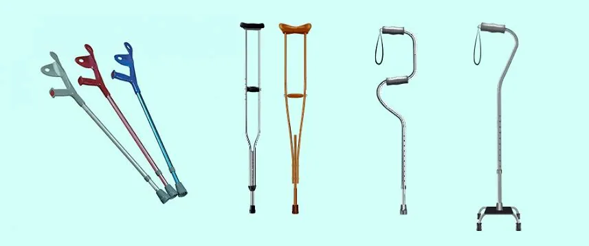 Walking Aids: Enhancing Mobility and Independence