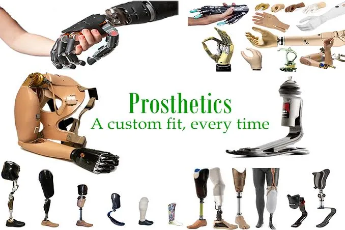 Prosthetics & Orthotics: Enhancing Mobility and Function