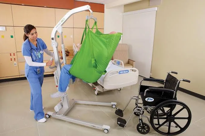 Lifting & Transfer Devices: Enhancing Safety and Mobility