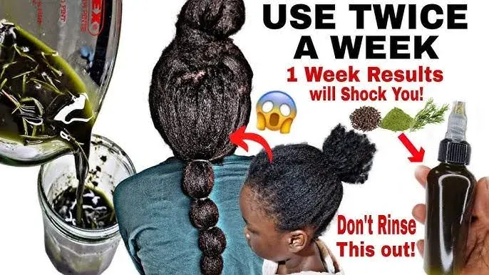 How to Achieve Extreme Hair Growth with Just One Ingredient
