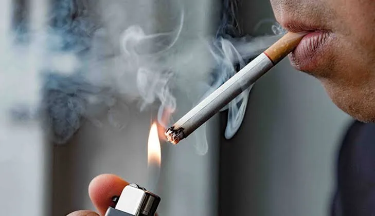 What Happens to Your Body When You Smoke: A Shocking Simulation