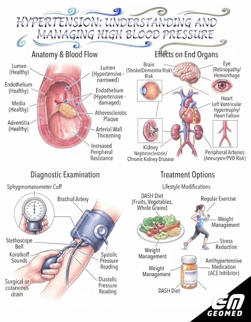 New AHA Hypertension Guidelines :Key Updates for 2025