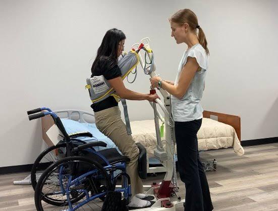 Lifting & Transfer Devices: Enhancing Safety and Mobility
